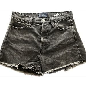 GAP High Rise Denim Shorts